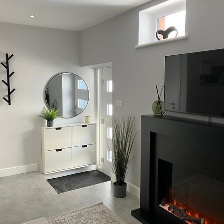 Belford House Self Check-In Rooms & Apartments Haltwhistle Exteriör bild