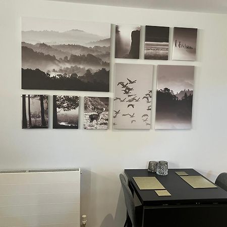 Belford House Self Check-In Rooms & Apartments Haltwhistle Exteriör bild
