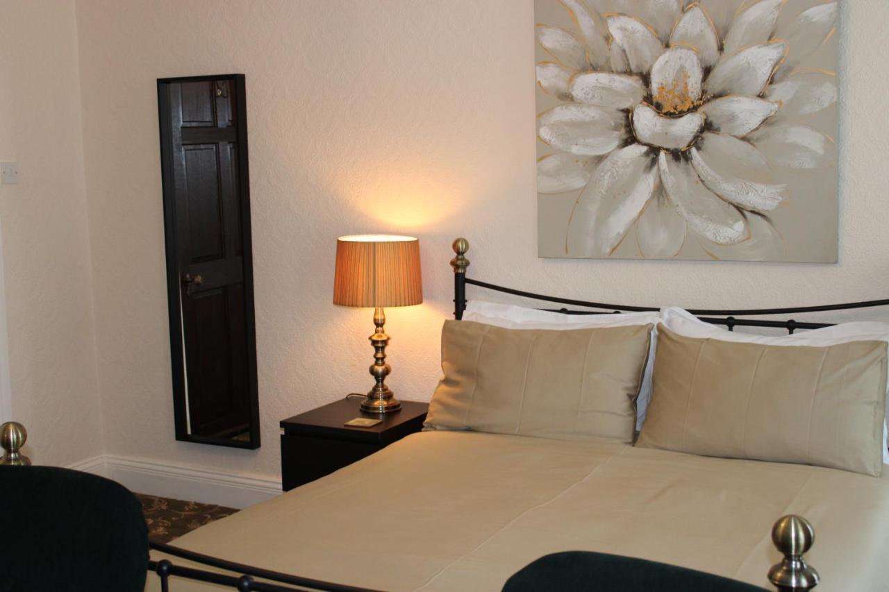 Belford House Self Check-In Rooms & Apartments Haltwhistle Exteriör bild