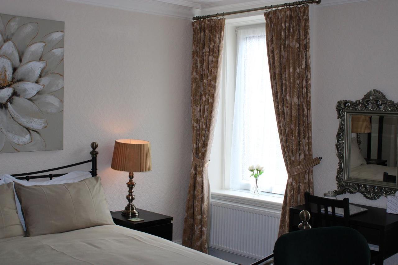Belford House Self Check-In Rooms & Apartments Haltwhistle Exteriör bild