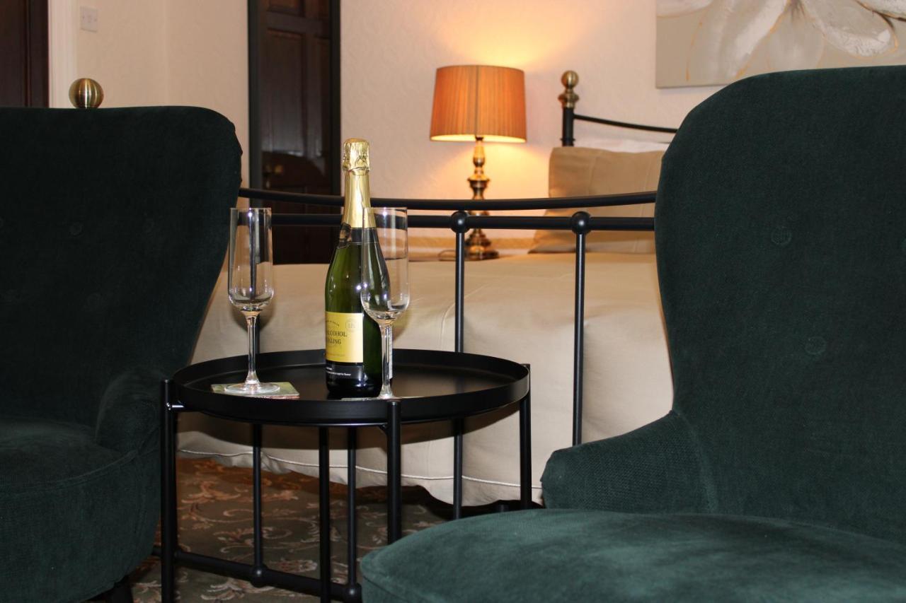 Belford House Self Check-In Rooms & Apartments Haltwhistle Exteriör bild