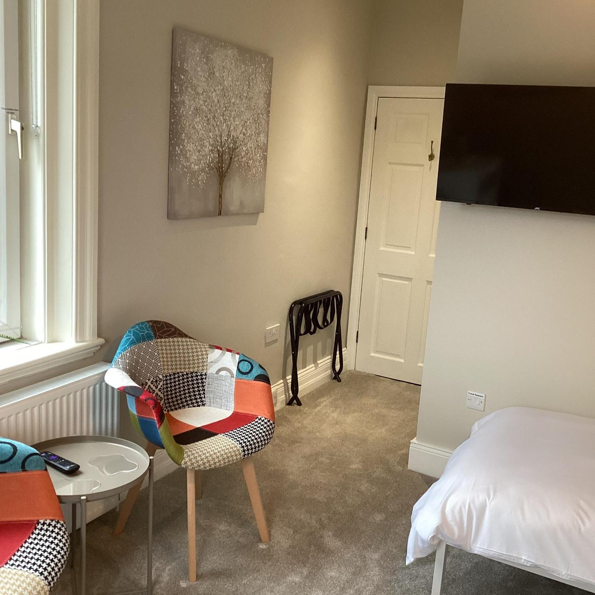 Belford House Self Check-In Rooms & Apartments Haltwhistle Exteriör bild