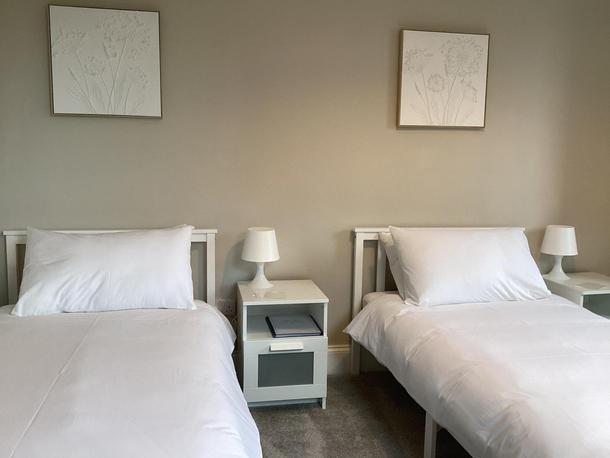 Belford House Self Check-In Rooms & Apartments Haltwhistle Exteriör bild