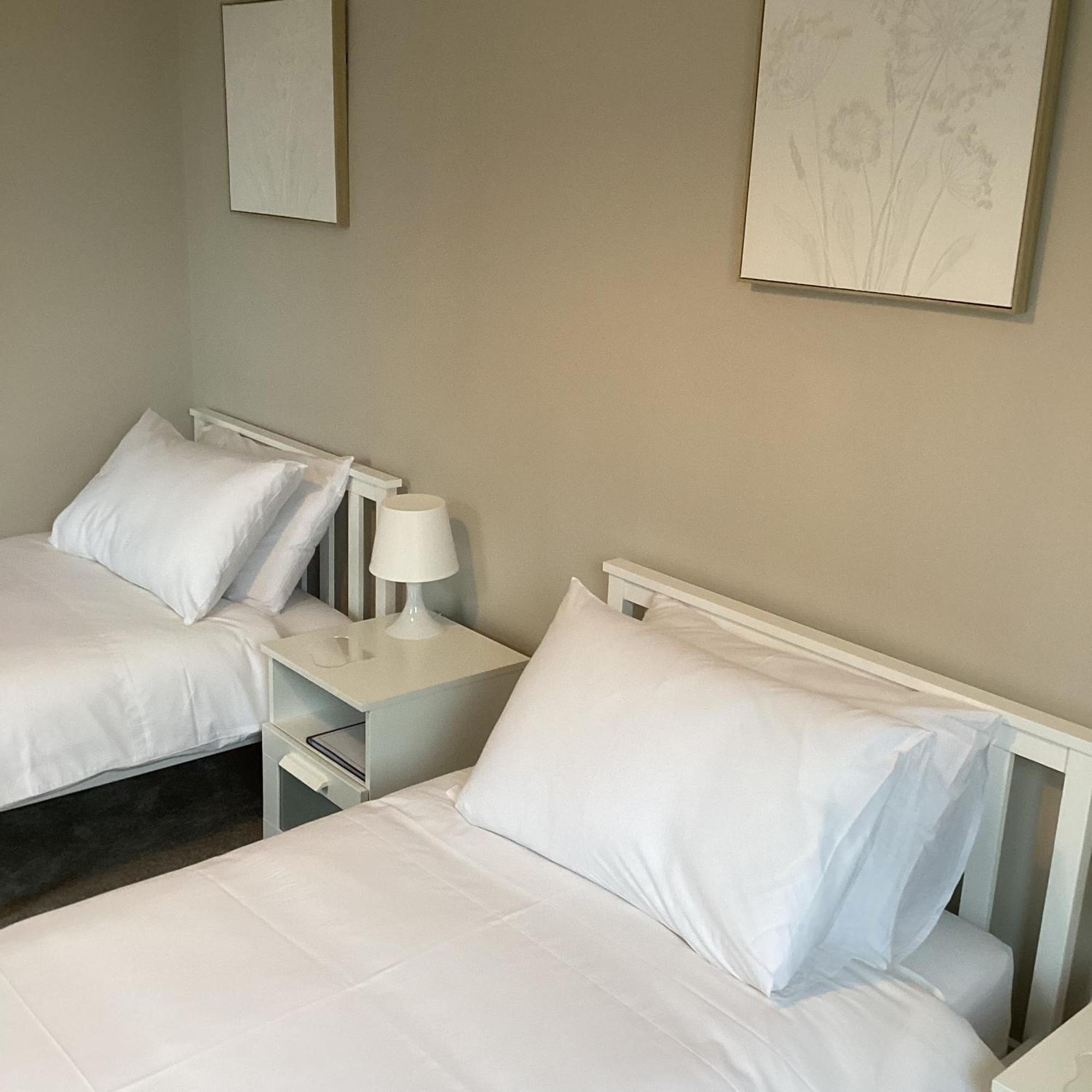 Belford House Self Check-In Rooms & Apartments Haltwhistle Exteriör bild