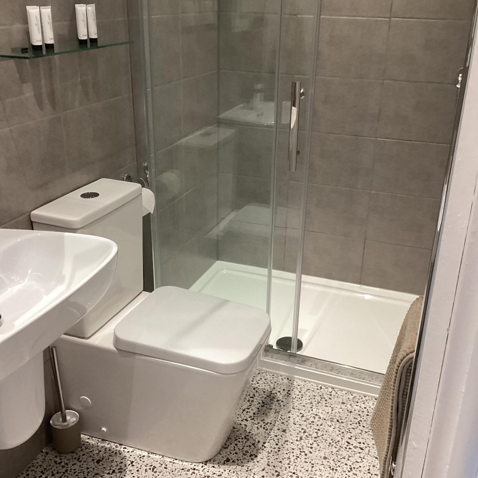 Belford House Self Check-In Rooms & Apartments Haltwhistle Exteriör bild