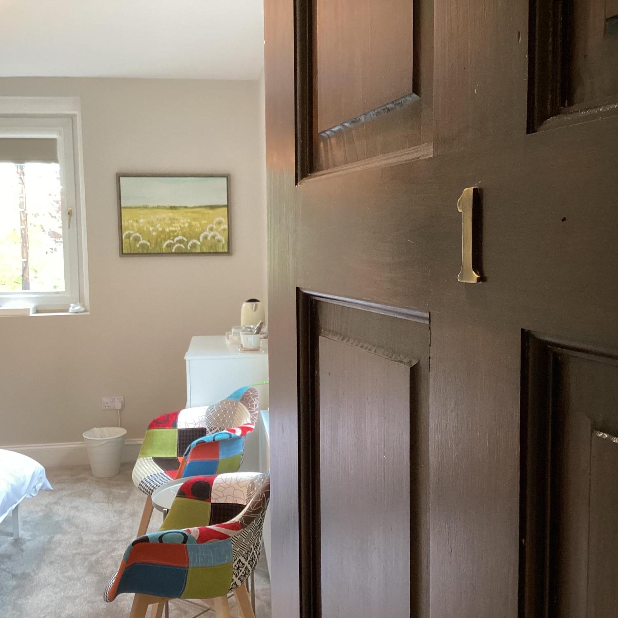 Belford House Self Check-In Rooms & Apartments Haltwhistle Exteriör bild