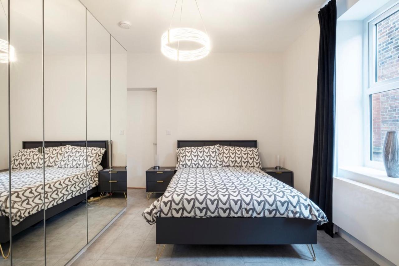 Belford House Self Check-In Rooms & Apartments Haltwhistle Exteriör bild