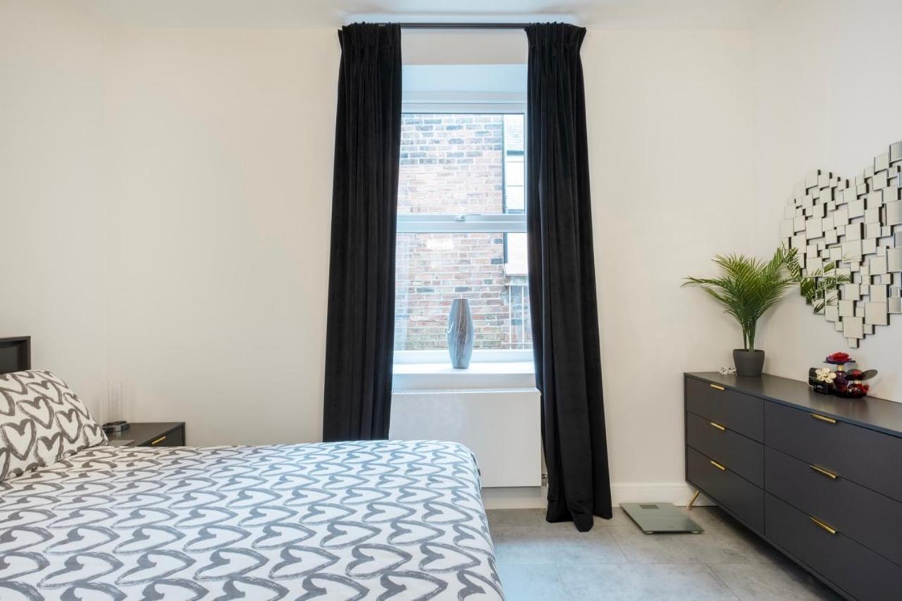 Belford House Self Check-In Rooms & Apartments Haltwhistle Exteriör bild