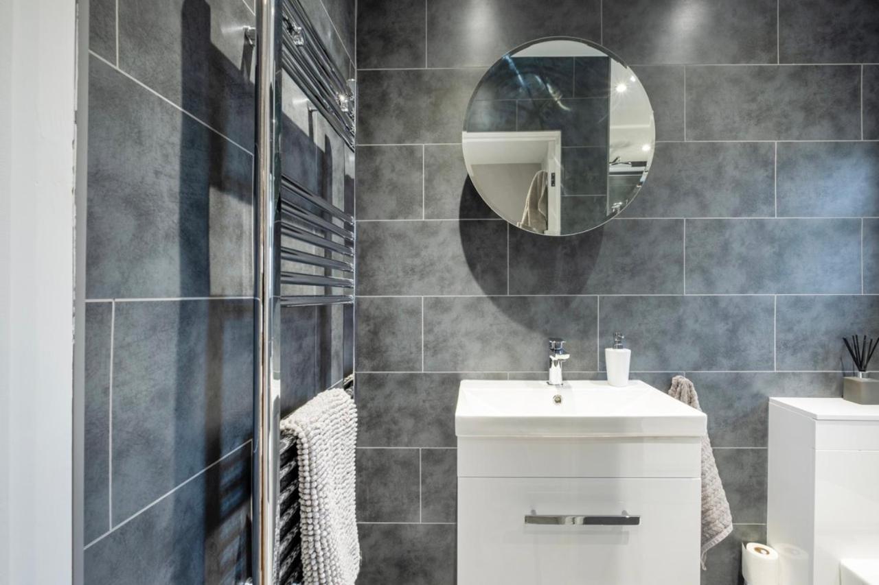Belford House Self Check-In Rooms & Apartments Haltwhistle Exteriör bild