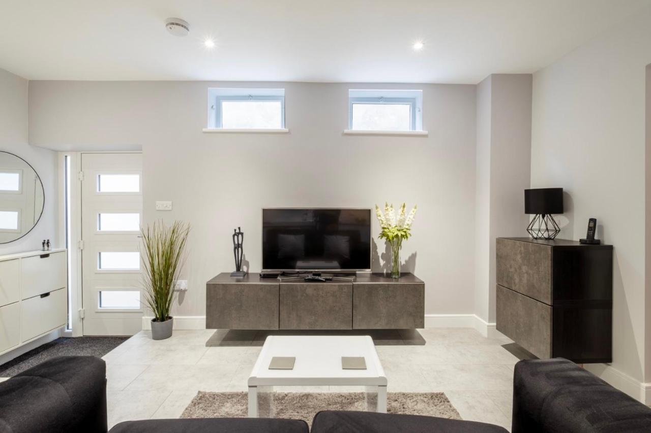 Belford House Self Check-In Rooms & Apartments Haltwhistle Exteriör bild