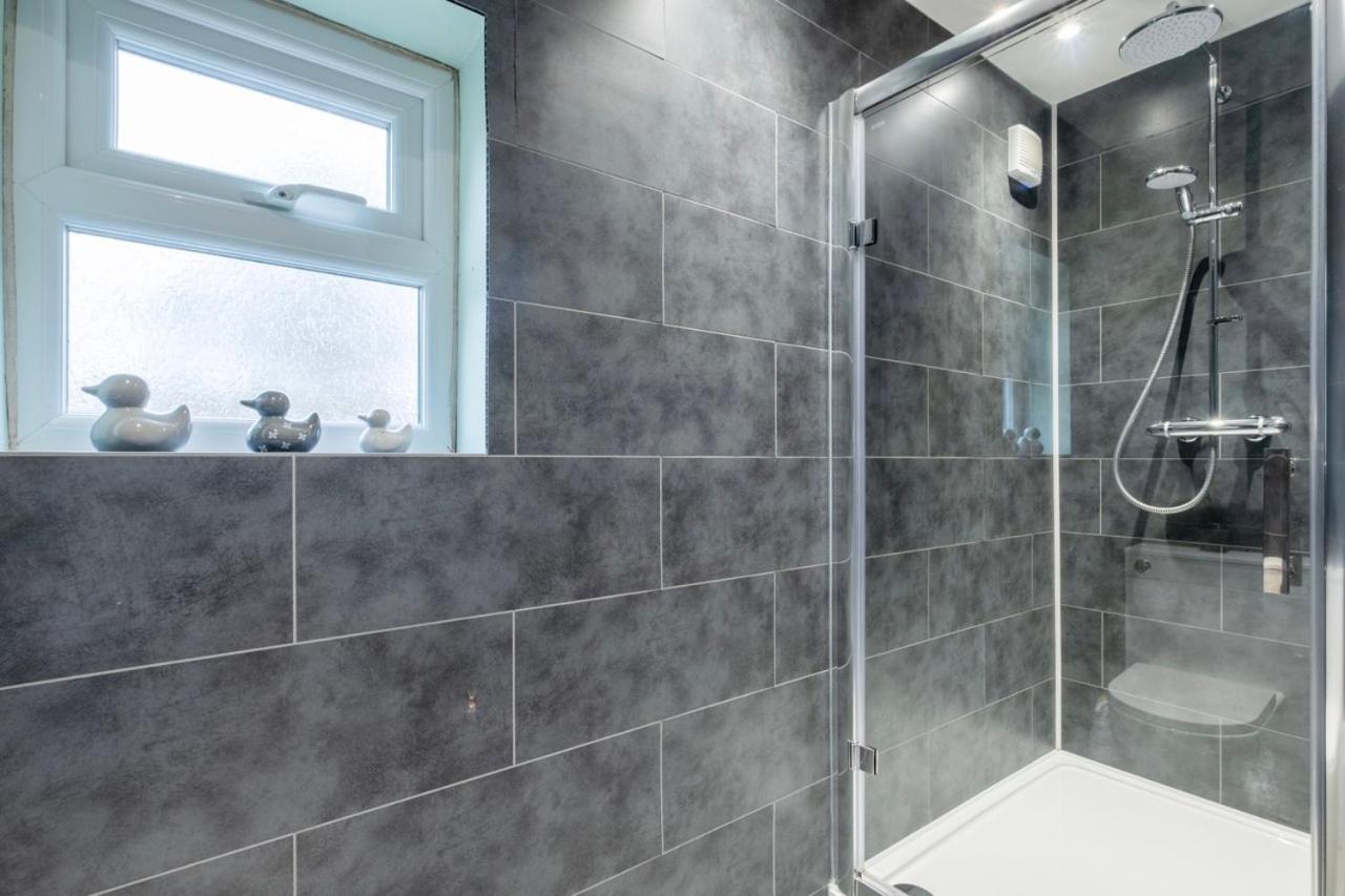 Belford House Self Check-In Rooms & Apartments Haltwhistle Exteriör bild