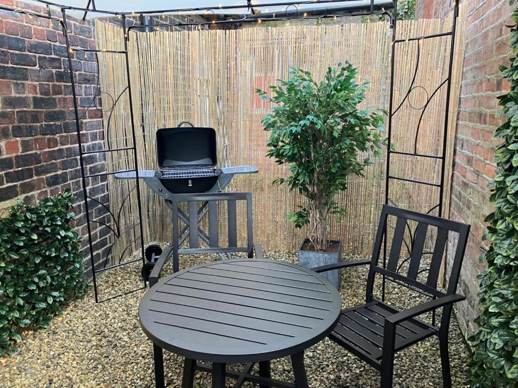 Belford House Self Check-In Rooms & Apartments Haltwhistle Exteriör bild