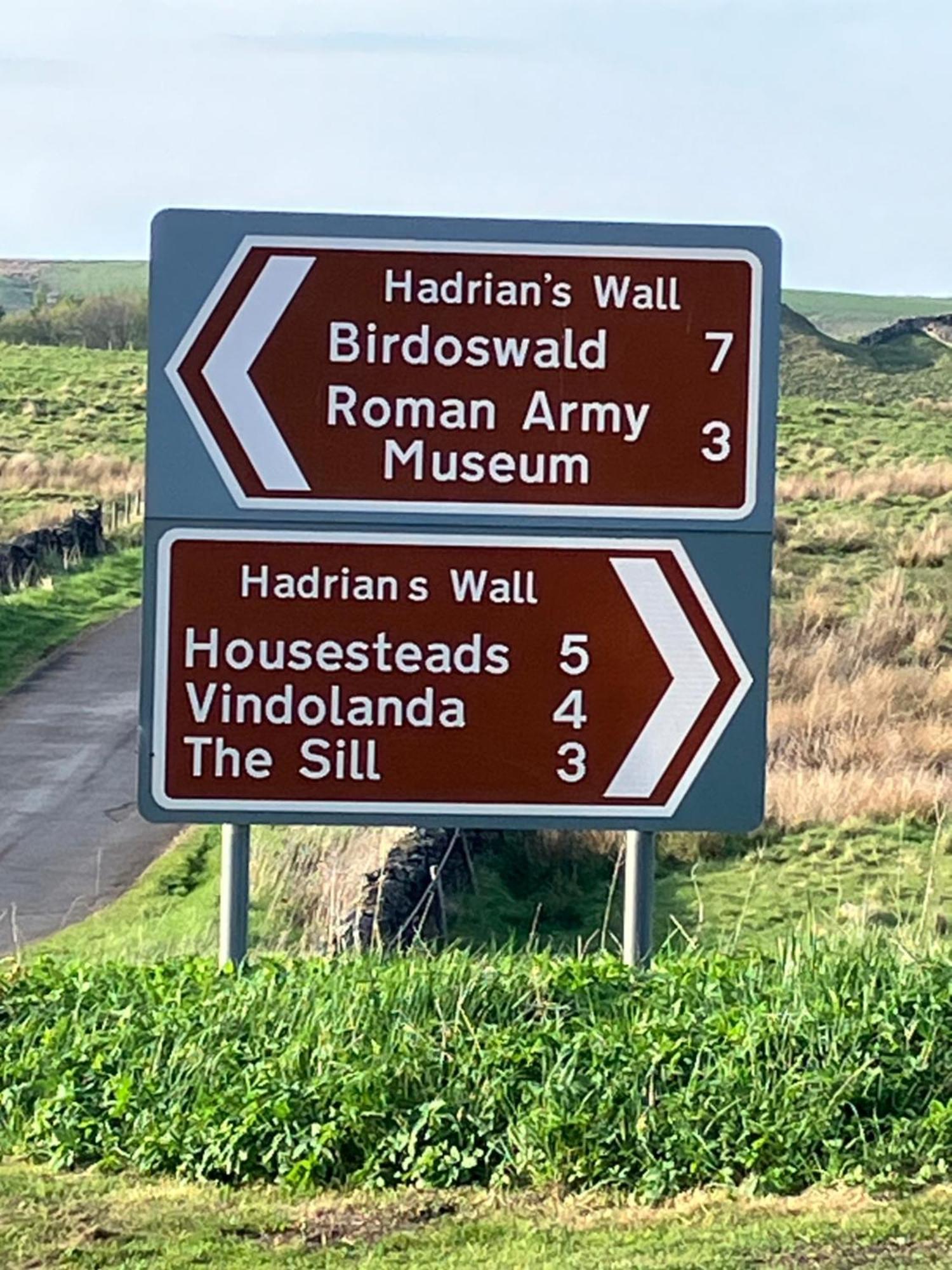 Belford House Self Check-In Rooms & Apartments Haltwhistle Exteriör bild