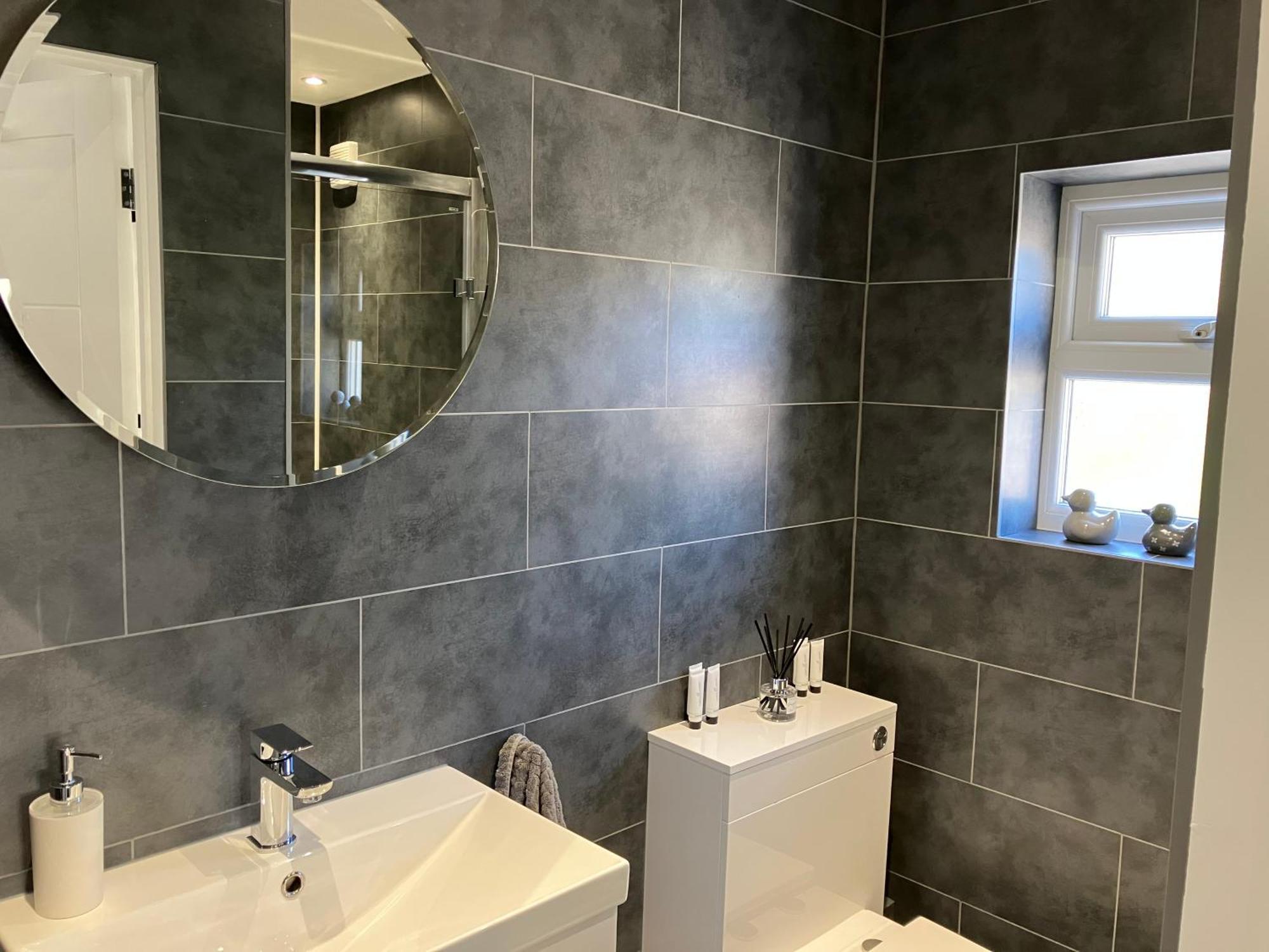 Belford House Self Check-In Rooms & Apartments Haltwhistle Exteriör bild