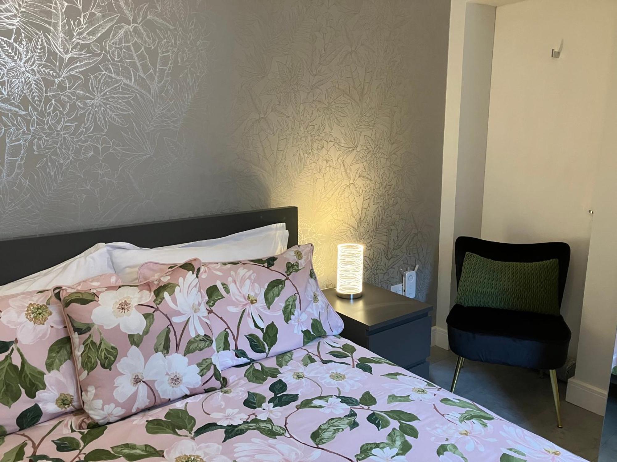 Belford House Self Check-In Rooms & Apartments Haltwhistle Exteriör bild