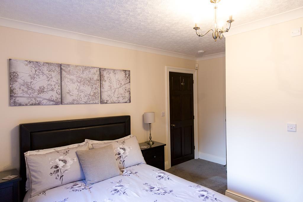 Belford House Self Check-In Rooms & Apartments Haltwhistle Exteriör bild