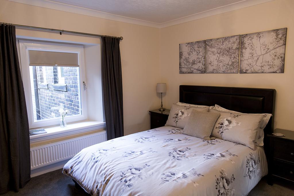 Belford House Self Check-In Rooms & Apartments Haltwhistle Exteriör bild
