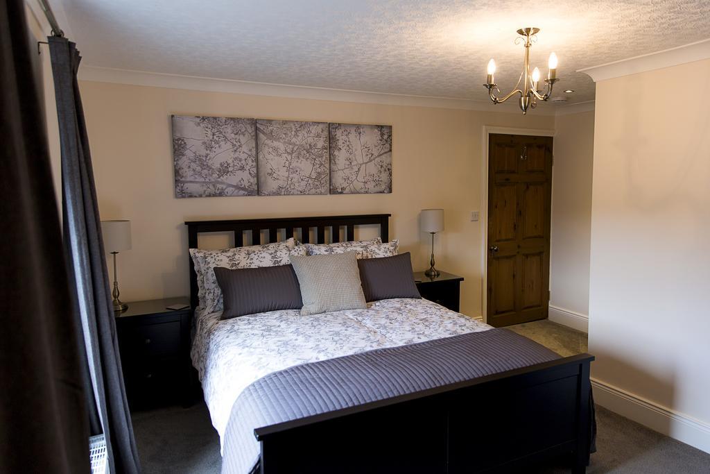 Belford House Self Check-In Rooms & Apartments Haltwhistle Exteriör bild