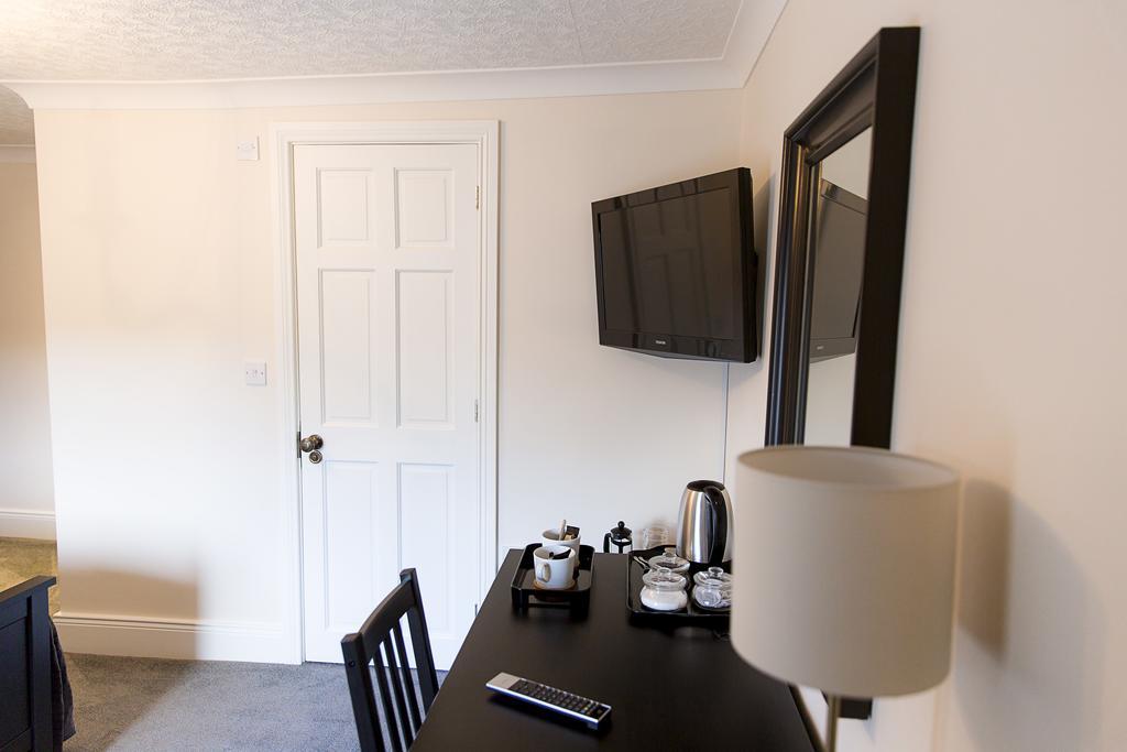 Belford House Self Check-In Rooms & Apartments Haltwhistle Exteriör bild