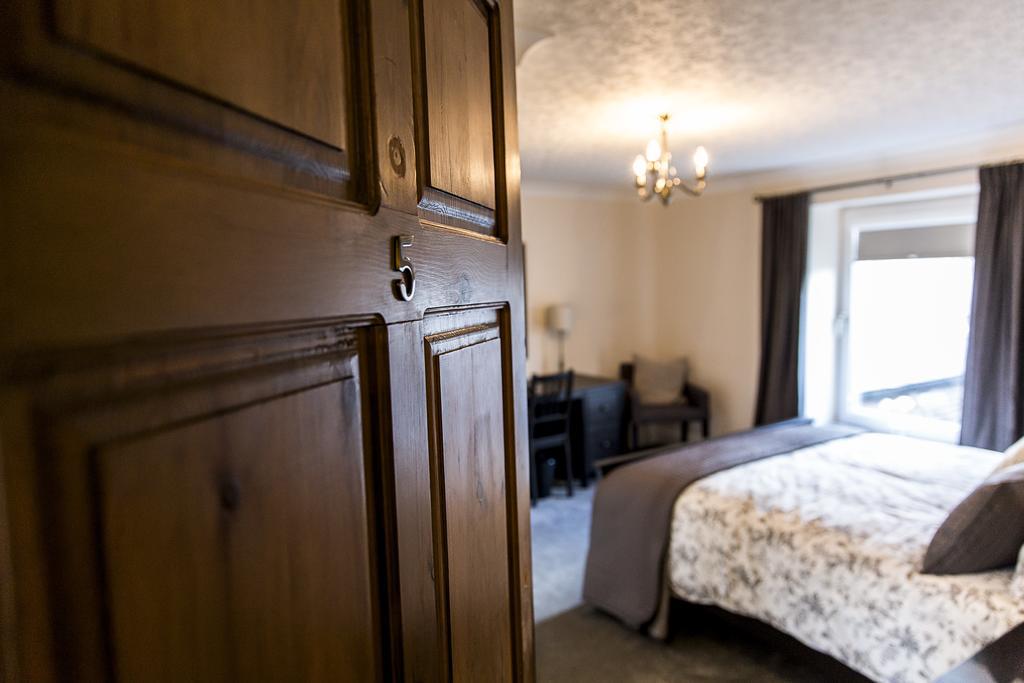 Belford House Self Check-In Rooms & Apartments Haltwhistle Exteriör bild