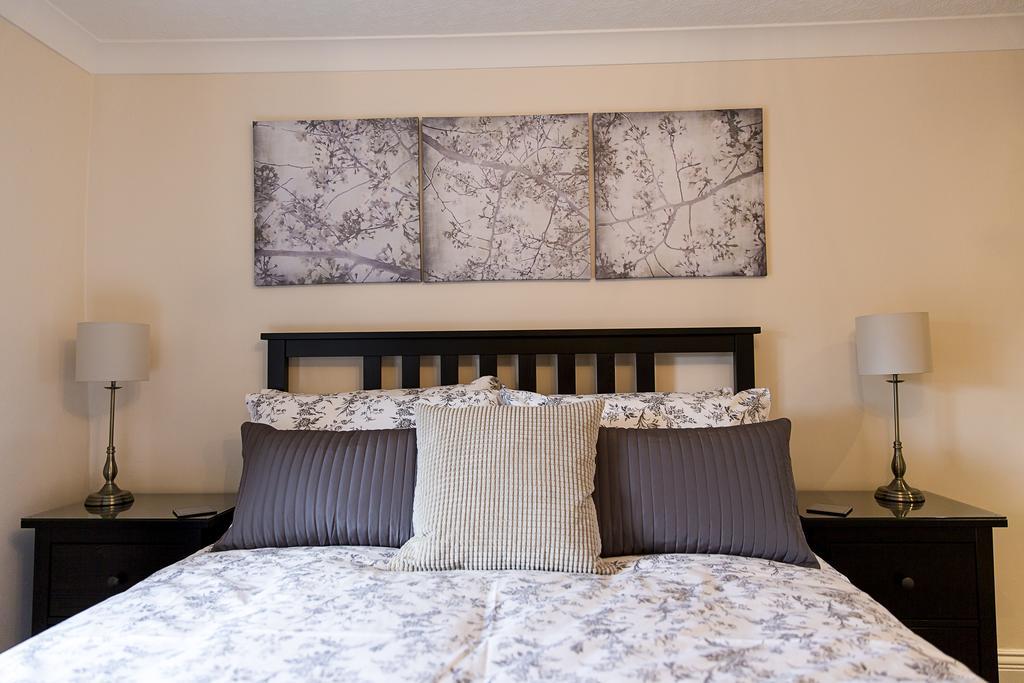 Belford House Self Check-In Rooms & Apartments Haltwhistle Exteriör bild