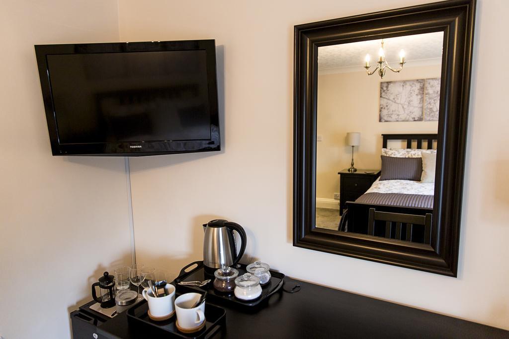 Belford House Self Check-In Rooms & Apartments Haltwhistle Exteriör bild