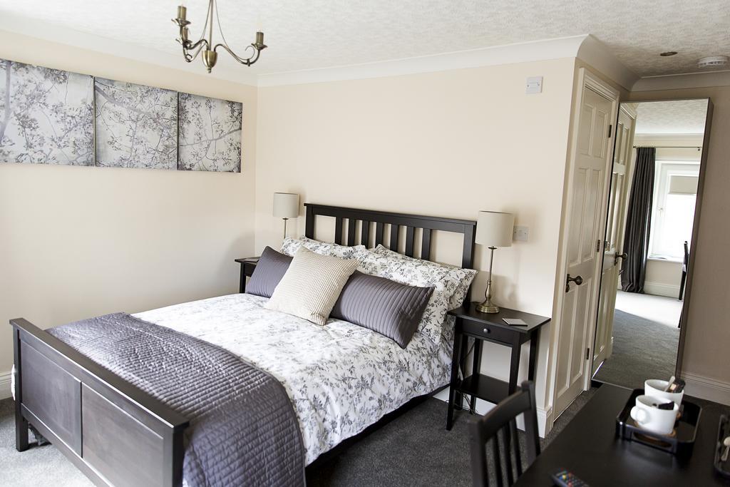 Belford House Self Check-In Rooms & Apartments Haltwhistle Exteriör bild