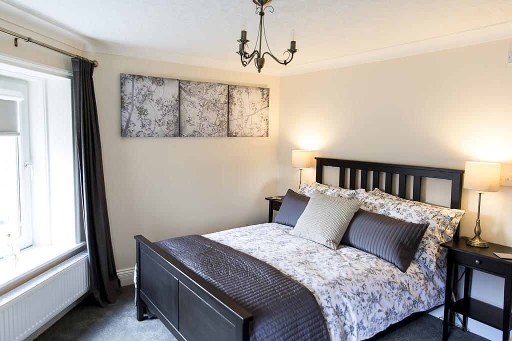Belford House Self Check-In Rooms & Apartments Haltwhistle Exteriör bild