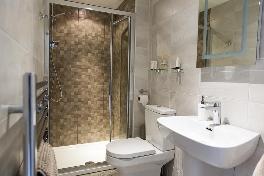 Belford House Self Check-In Rooms & Apartments Haltwhistle Exteriör bild