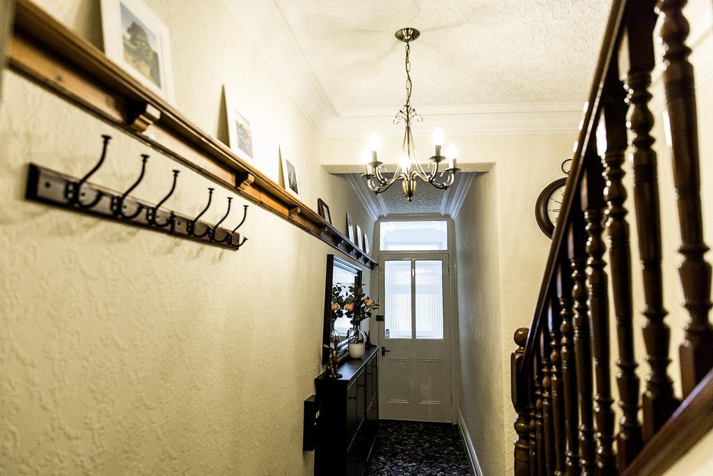 Belford House Self Check-In Rooms & Apartments Haltwhistle Exteriör bild