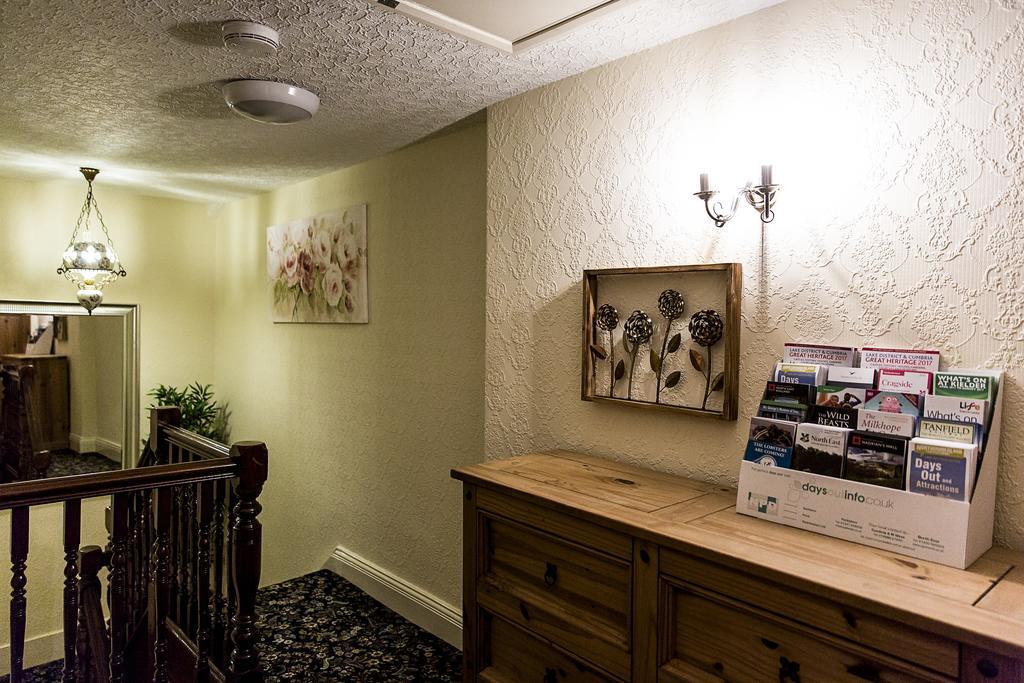 Belford House Self Check-In Rooms & Apartments Haltwhistle Exteriör bild